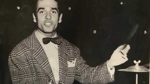 Gene Krupa & his Orchestra 1/23/1945 "It's Up To You" - Palladium