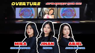 OVERTURE for JKT48 Request Hour 2021 feat Ariel Jinan Mira