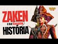 Zaken: A Maldição do Pirata Imortal | Lenda de Lineage II #lineage2 #lore #mmorpg #l2 #gameplay
