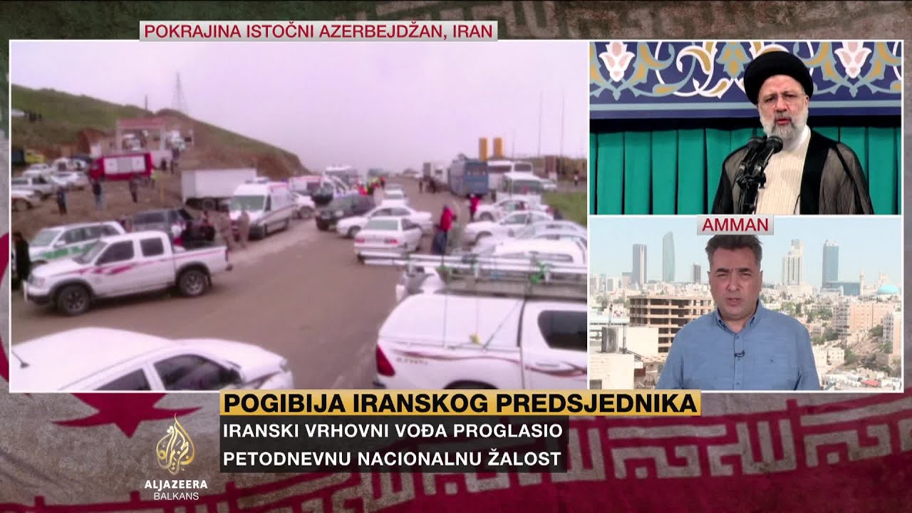 إسرائيل تنفي تورطها في مقتل الرئيس الإيراني