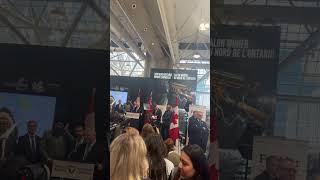Ontario interview at PDAC 2026