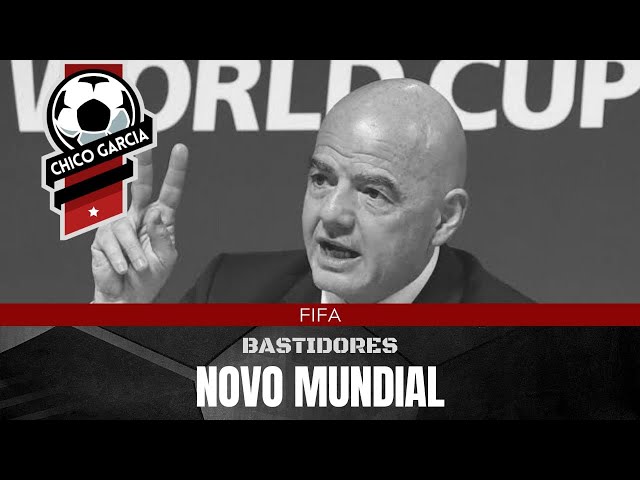 FIFA ANÚNCIA NOVO MUNDIAL DE CLUBES EM 2025  GRÊMIO ESTÁ