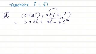 Can You Solve SAT Math Problems with Complex Numbers