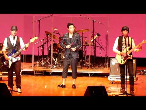 鄭世豪 陳建文 張國洪 光輝歲月 @金曲永不忘演唱會2012