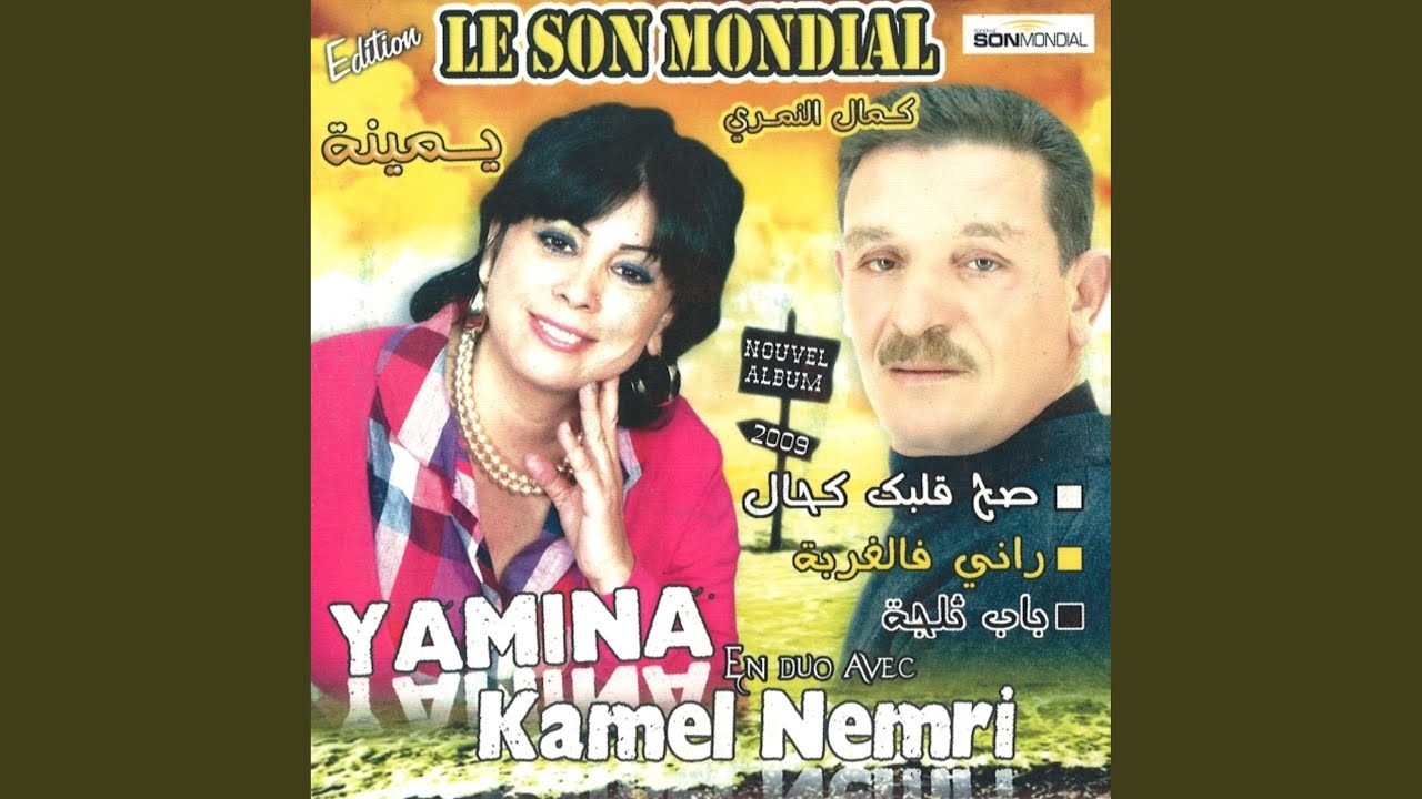 راني في الغربة