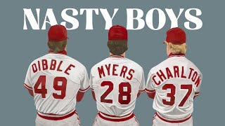 MLB's Most Feared Bullpen: The Nasty Boys Story