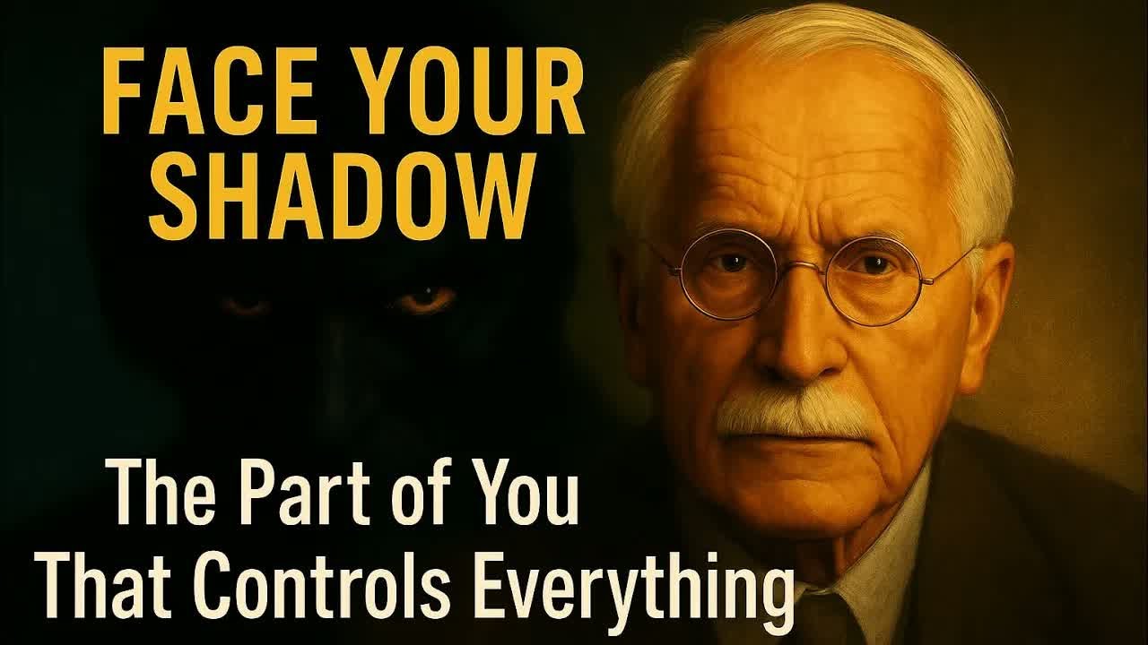 Carl Jung's Secret to Self Discovery Explained