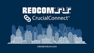 REDCOM Crucial Connect Explainer Video