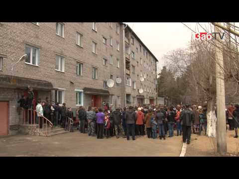 Костю Долгова проводили в последний путь