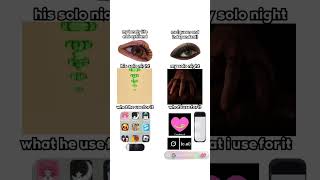 when the night comes #crushonai #meme #night #routine #foryoupage #cai #solo