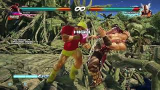 tekken 7 akuma technology (patched)