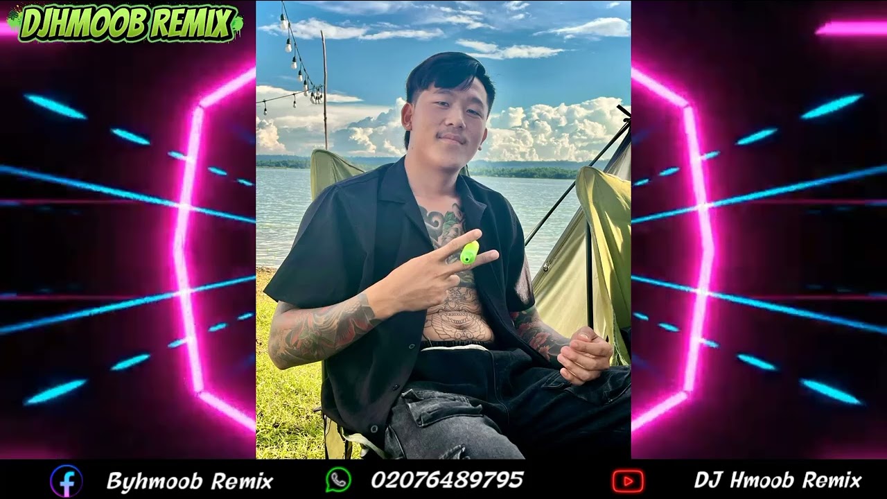 tseem xav ntsib Koj dlua ib zaug ntxiv By Dj hmoob remix 