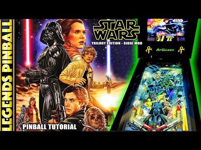 Star Wars Trilogy – Pinball Mania