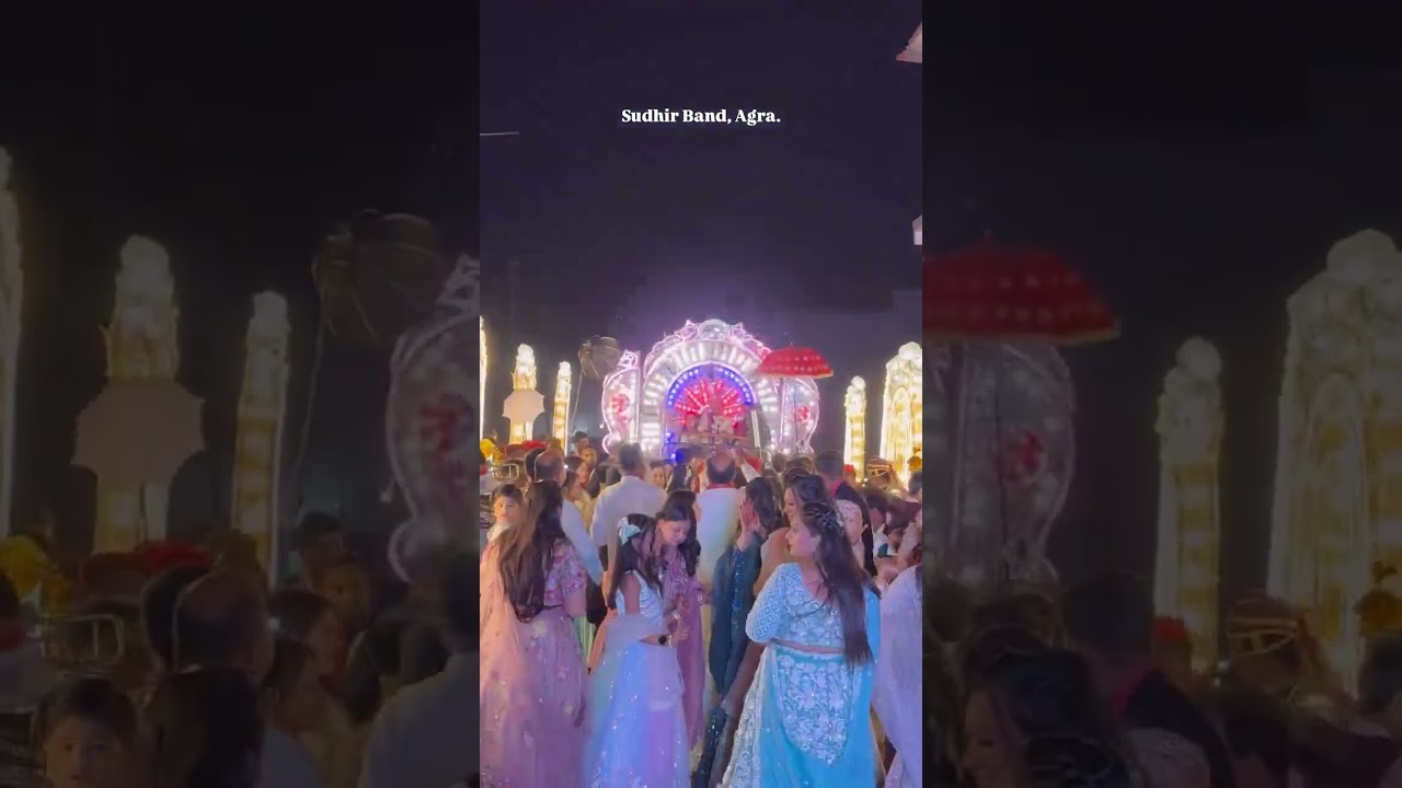 sudhir band aagra 🎺🎺👍