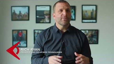 Head-Up, Mission-Ready: A Six15 Company Overview