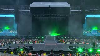 Jimin Serendipity Speak Yourself Tour Rose Bowl Los Angeles Concert...