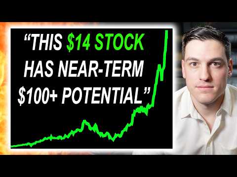 This Stock Is A Once-In-A-Lifetime Steal