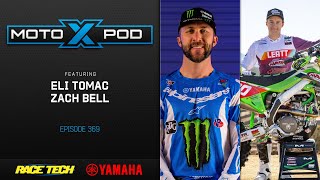 MotoXpod Ep369 | Ft. Eli Tomac and Zach Bell - YouTube