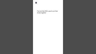 The tool that IKEA uses to put their stores together #short #memes #youtubeshorts #meme #viral The tool that IKEA uses to put their stores together #short #memes #youtubeshorts #meme #viral