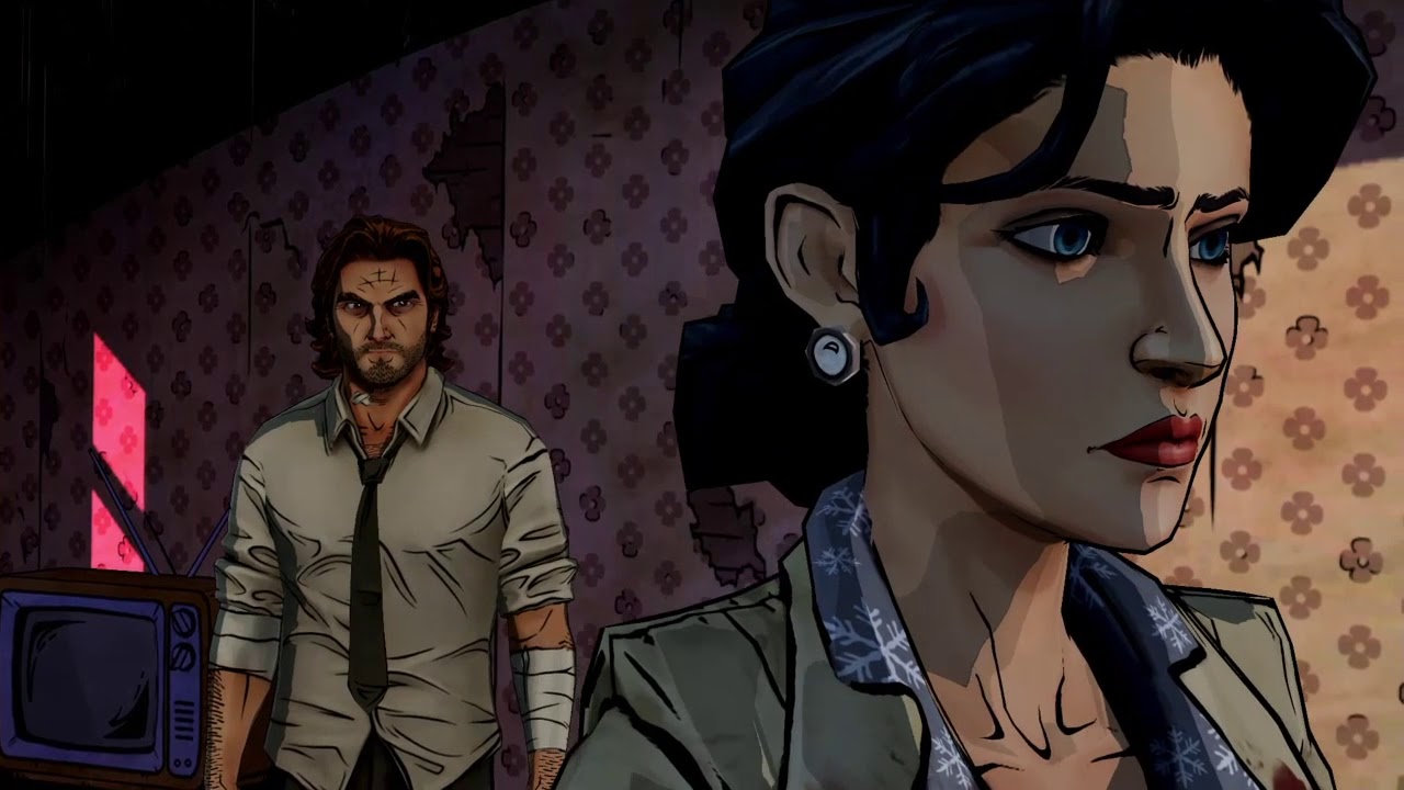 The Wolf Among Us Ep. 13 Lips Are Sealed YouTube