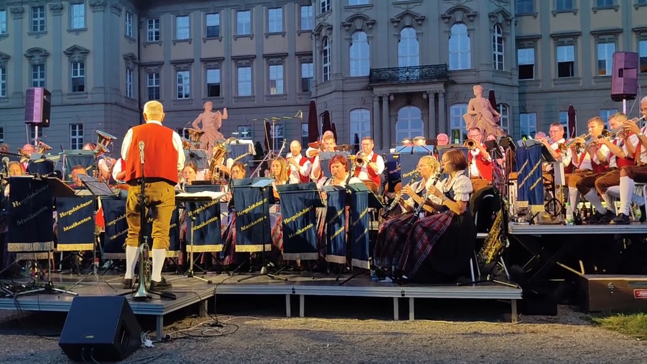 Die Steeger Polka-Hergolshäuser Musikanten-Werneck-10.08.24