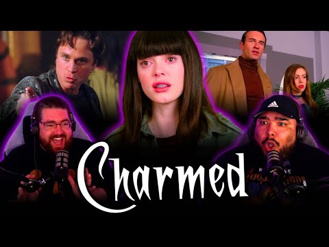 Charmed 4x9 & 4x10 REACTION | "Muse To My Ears" & "A Paige From The Past"