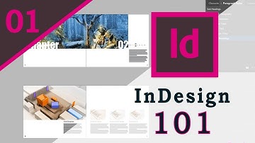 InDesign 101 | Portfolio/Book Setup