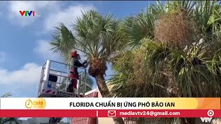 Bão Ian đổ bộ vào Florida từ Cuba, hàng triệu cư dân được lệnh sơ tán | VTV24