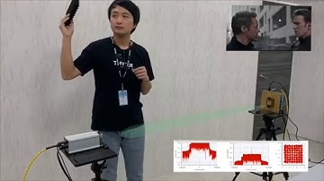 5G - LTCC Antenna module (for base stations) demo video