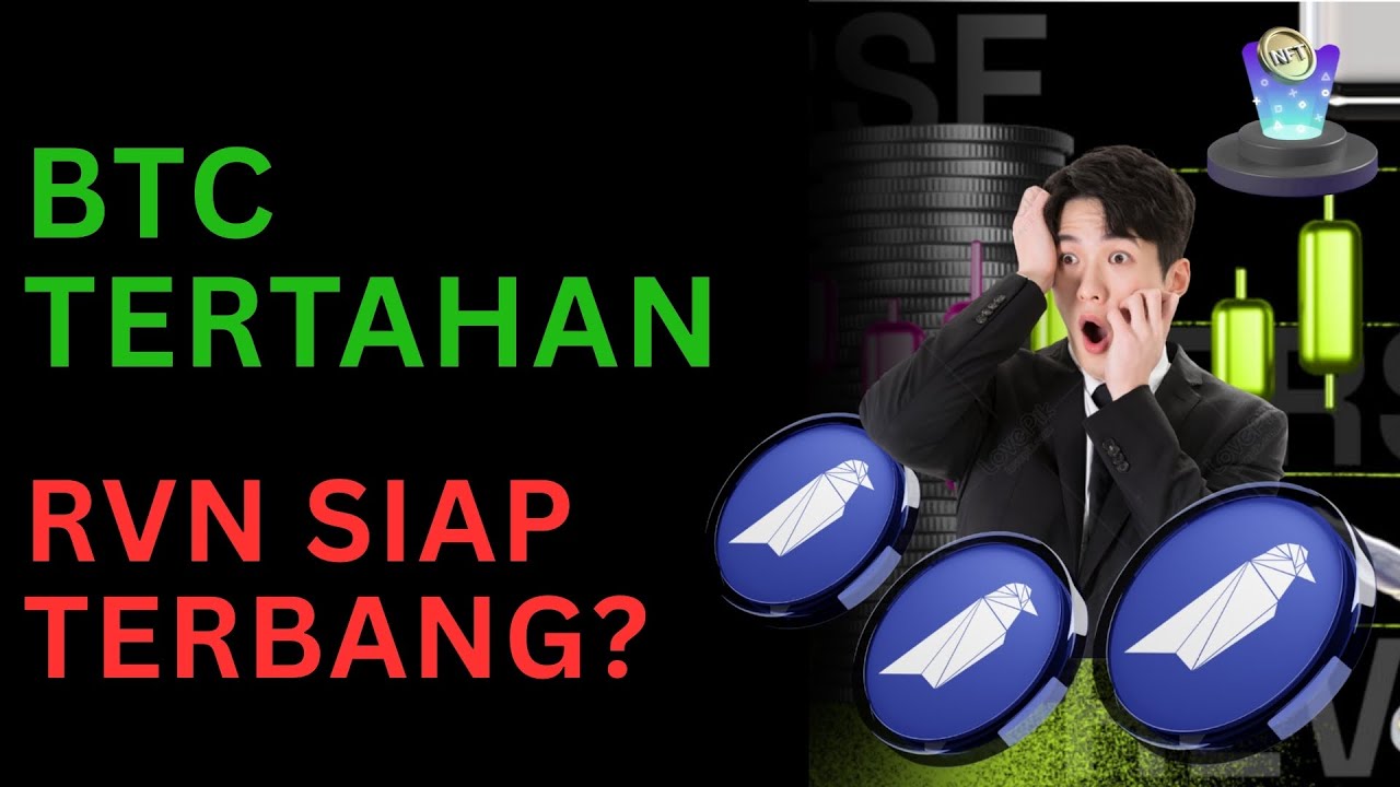 Bitcoin vs Ravencoin: Strategi Kripto Jangka Panjang! | BTC di $111K & RVN di $0.013 🚀