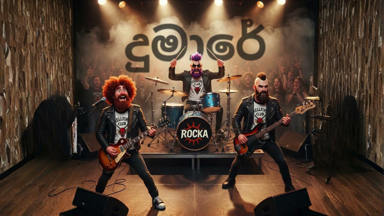 Dumare ( දුමාරේ ) - Robee Jay | Cover by Rocka