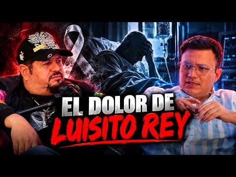 NO ONE knew what LUISITO REY is going through... 💔 | SIN MIEDO S2 E2