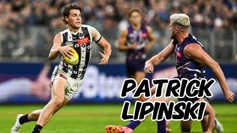 Patrick Lipinski 2024 Highlights