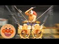アンパンマン 勇気りんりん 1.6倍速【ツーバスアンパンマンドラム】 DOUBLE BASS TOY DRUM - Playthrough