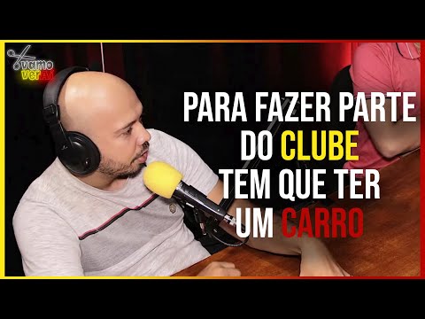 O que é PRECISO para ENTRAR NO CLUBE de CARROS ANTIGOS? | Vamo Ver Aí