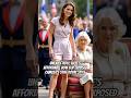 Unexpectedly, Kate’s Affordable Bow Clip Exposed Camilla’s Stiff Royal Style #kate #camilla #royal