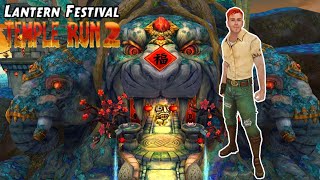 Guy Dangerous Run in Lantern Festival Temple Run 2 YaHruDv screenshot 3