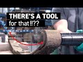 Tiger tool pin  bushing system demo 15000  15009  best way to replace rubber isolated bushings