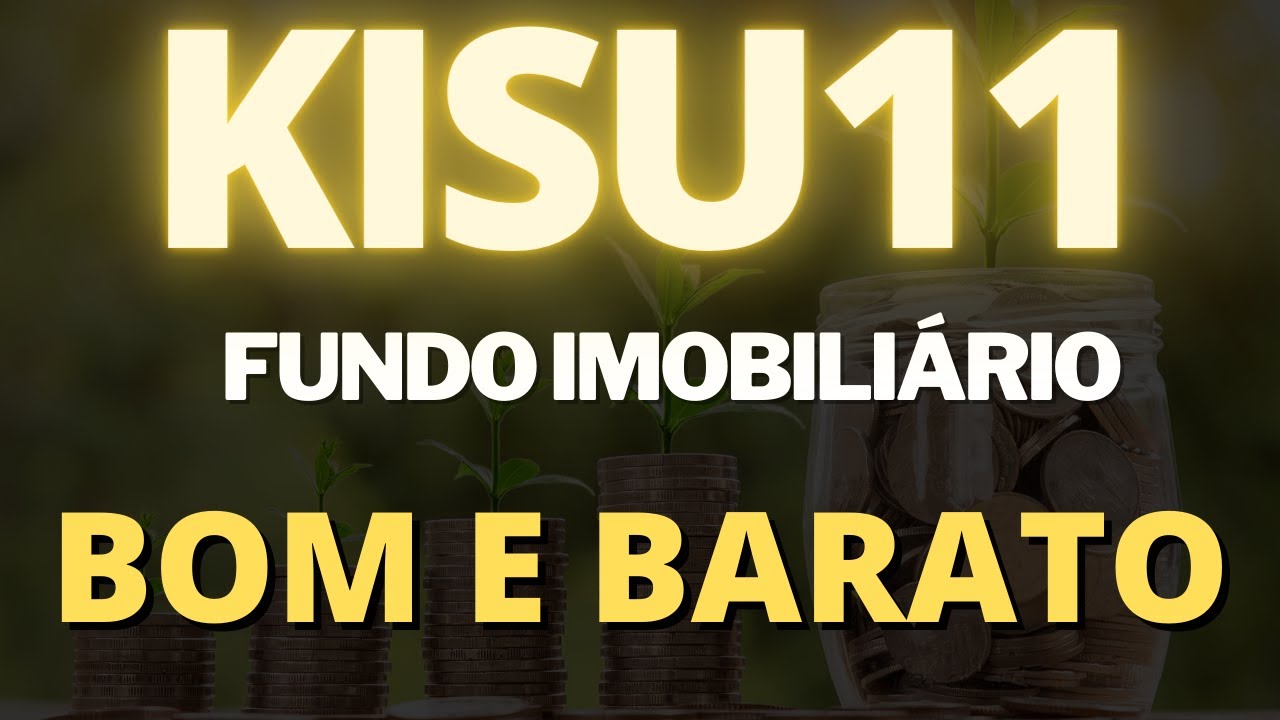 fundos imobiliários , kisu11 ! : r/farialimabets