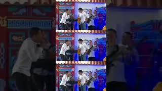 😳🔥 Lokillo: “Yo soy improvisador” y le tira los cigarrillos a Alacrán al suelo 🤣