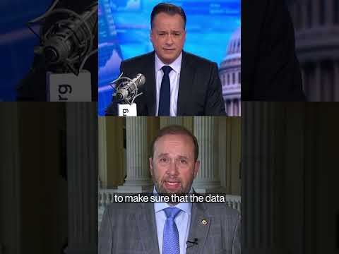Rep. Jason Smith:  I’m concerned about economic data revisions