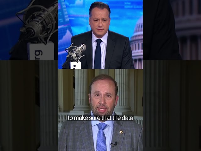 Rep. Jason Smith:  I’m concerned about economic data revisions
