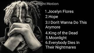 6 song xxxtentancion