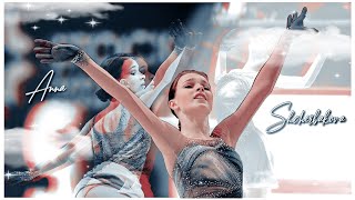 Anna Shcherbakova || Figure Skating || Another love