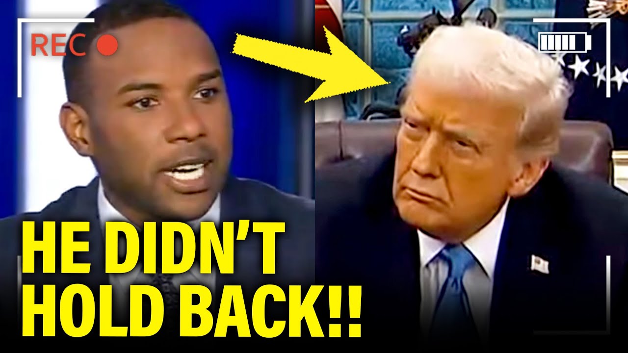 Fox guest just EXPOSED brutal TRUTH about Trump