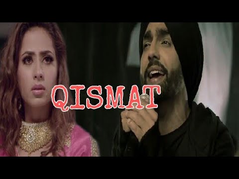 qismat-|-ammy-virk-|-ve-jo-tu-bhi-badal-gaya-|-punjabi-|-new-song