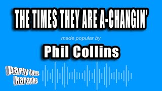 Vídeo de The Times They Are A