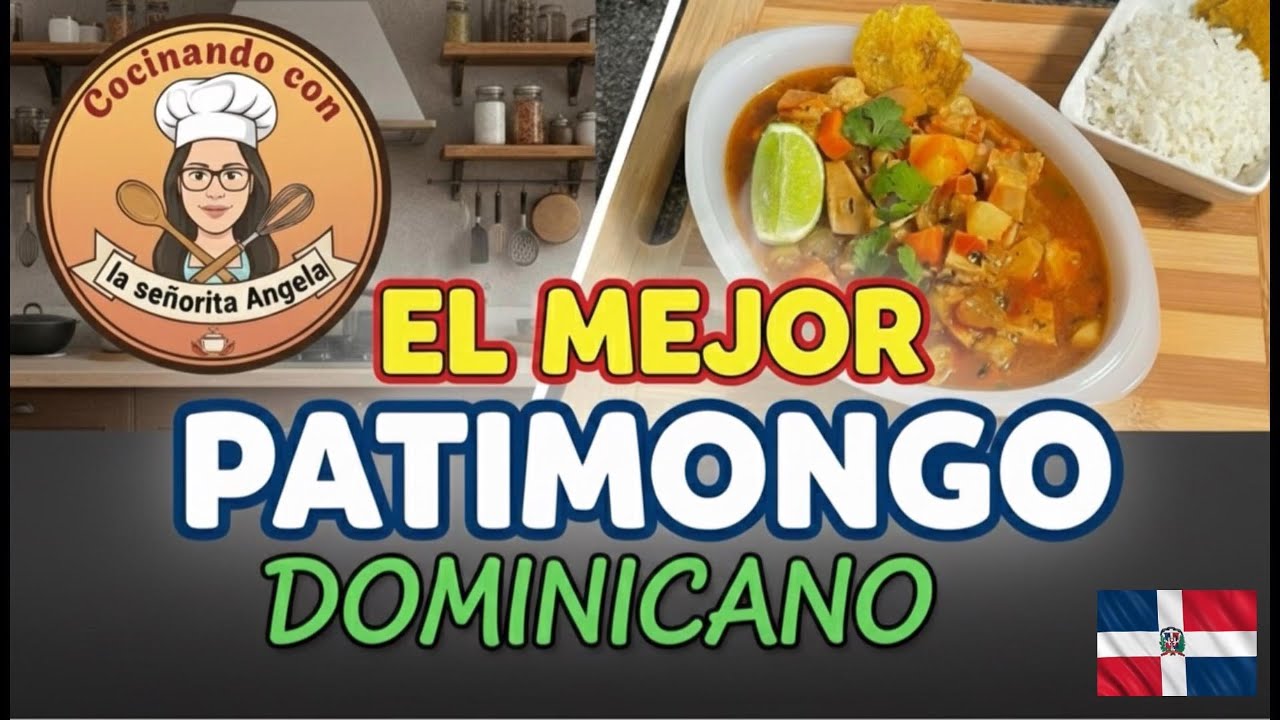 🔥EL MEJOR PATIMONGO 🤤🤤DELICIOSO🥘🍚