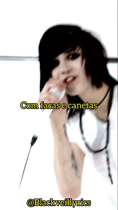 Black Veil Brides - Knives and Pens