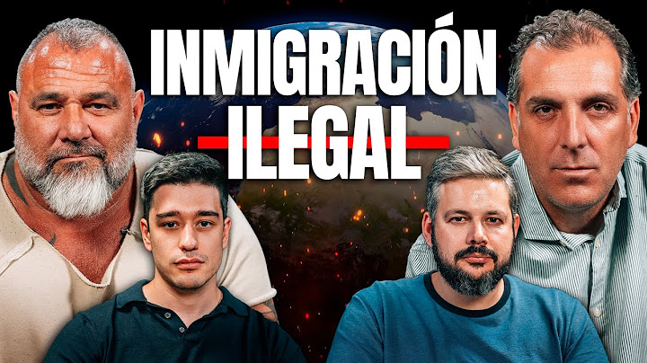 LA INMIGRACIÓN MASIVA ESTÁ DESTRUYENDO OCCIDENTE ❌